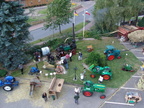 2008 09 07 Luftbilder vom Dreschfest von Uwe K hn 007